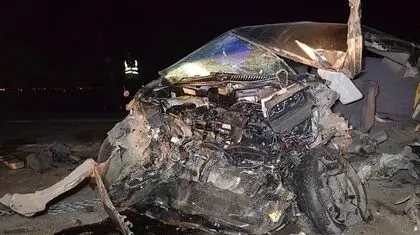 قهرمان ناشناخته اورژانس، مرگ را در جاده خوزستان به زانو درآورد+تصاویر