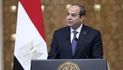 السیسی: توافق غزه پیروزی اراده صلح و پایان رنج مردم فلسطین است