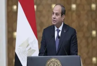 السیسی: توافق غزه پیروزی اراده صلح و پایان رنج مردم فلسطین است