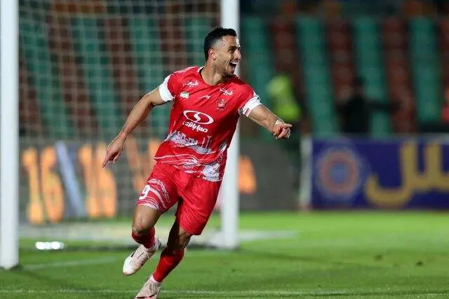 انصاری پیگیر دلخوری علیپور از پرسپولیس