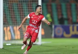 انصاری پیگیر دلخوری علیپور از پرسپولیس