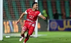 انصاری پیگیر دلخوری علیپور از پرسپولیس