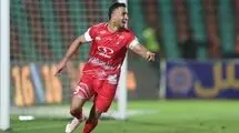 انصاری پیگیر دلخوری علیپور از پرسپولیس
