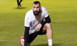 چشمی: نگران نباشید، این باخت جبران می‌شود