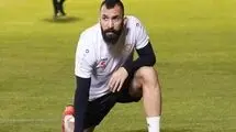 استقلال در انتظار پایان غیبت چشمی