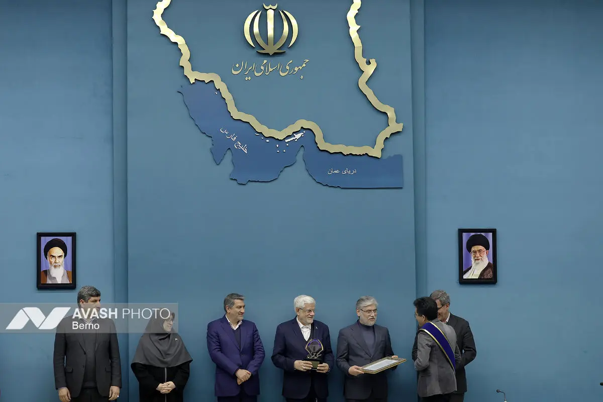 تجلیل از سرآمدان آموزش کشور