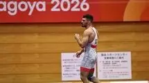  نخودی به طلا رسید