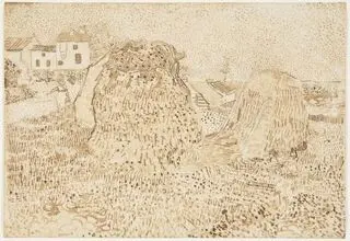 یک اثر به موزه ون گوگ اضافه شد