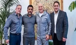 مامیاشویلی: کشتی ایران رقیب و دوست دیرینه ماست