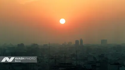 5 شهر آلوده ایران کدامند؟