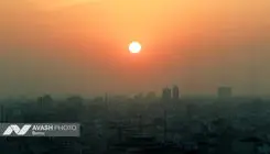 5 شهر آلوده ایران کدامند؟