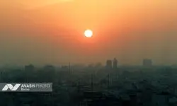 5 شهر آلوده ایران کدامند؟