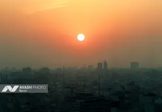 5 شهر آلوده ایران کدامند؟