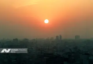 5 شهر آلوده ایران کدامند؟