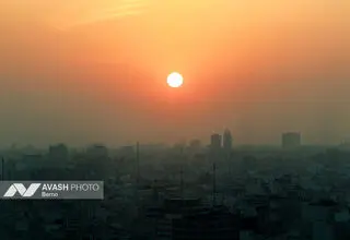 5 شهر آلوده ایران کدامند؟