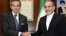 دیدار عراقچی و گروسی امروز در قاهره