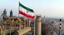  افزایش ۳۷۴ هزار بشکه‌ای تولید روزانه نفت خام ایران