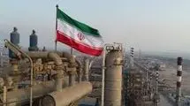  افزایش ۳۷۴ هزار بشکه‌ای تولید روزانه نفت خام ایران