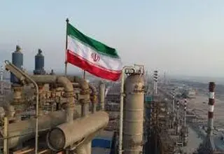  افزایش ۳۷۴ هزار بشکه‌ای تولید روزانه نفت خام ایران