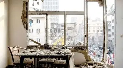 بیست سال زندگی‌ام یک چمدان نمی‌شد/ روایت یک نوازنده ارکستر سمفونیک از چهار ماه آوارگی پس از جنگ