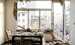 از هتل تا خانه؛ سرنوشت ۵۱ هزار واحد آسیب‌دیده تهران چه شد؟