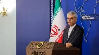 بقائی: جنگ آمریکا تلاش‌های دیپلماتیک را نابود کرد