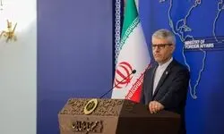 بقائی: بیانیه کانادا در حمایت از جنگ اقتصادی آمریکا علیه ایران، همدستی در قانون‌شکنی است