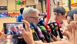 سفیر فرانسه: آماده تبادلات ورزشی با ایران هستیم