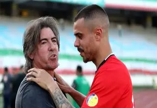 ساپینتو، دست روی ستاره تراکتور گذاشت