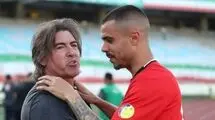 ساپینتو، دست روی ستاره تراکتور گذاشت