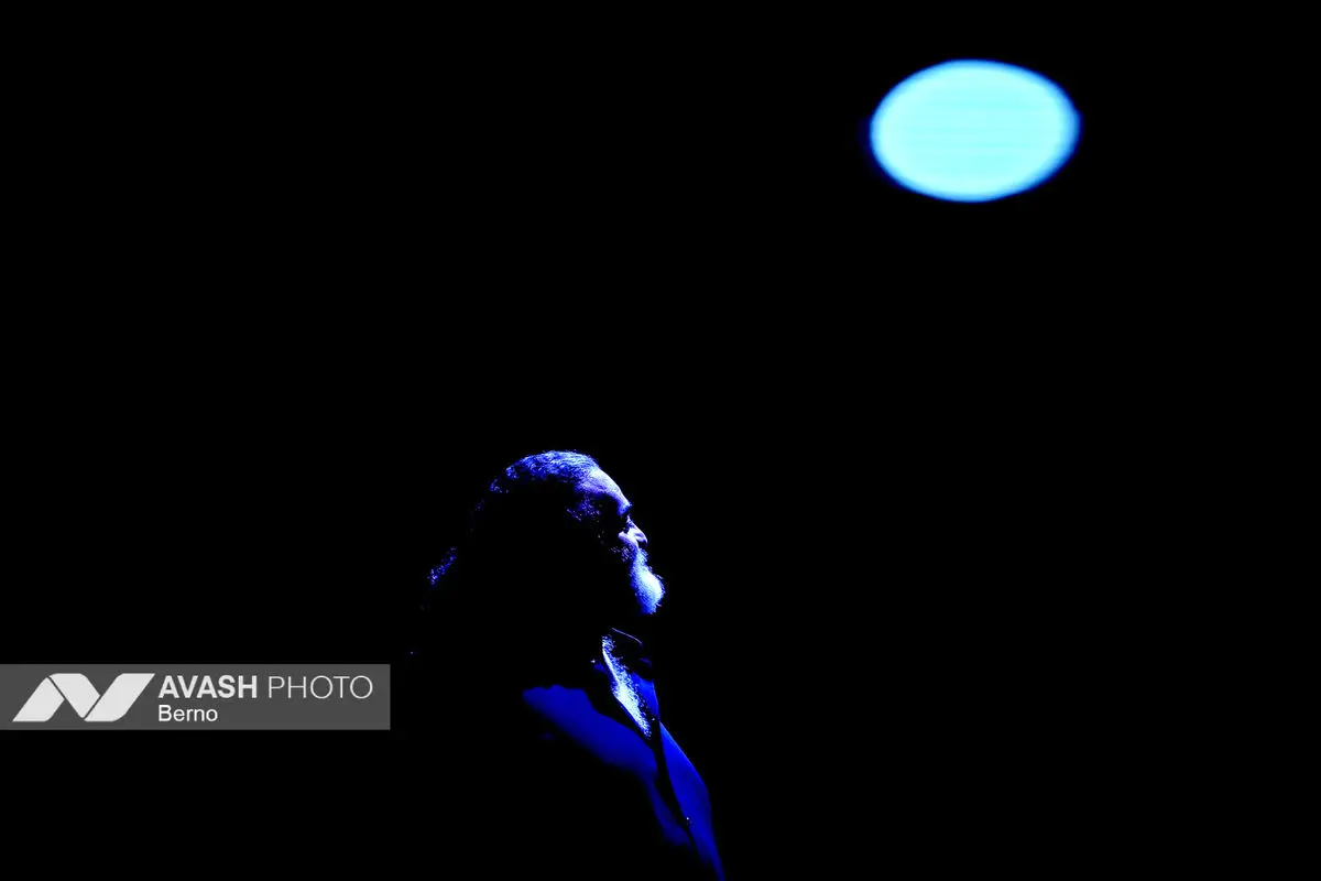 کنسرت علیرضا عصار