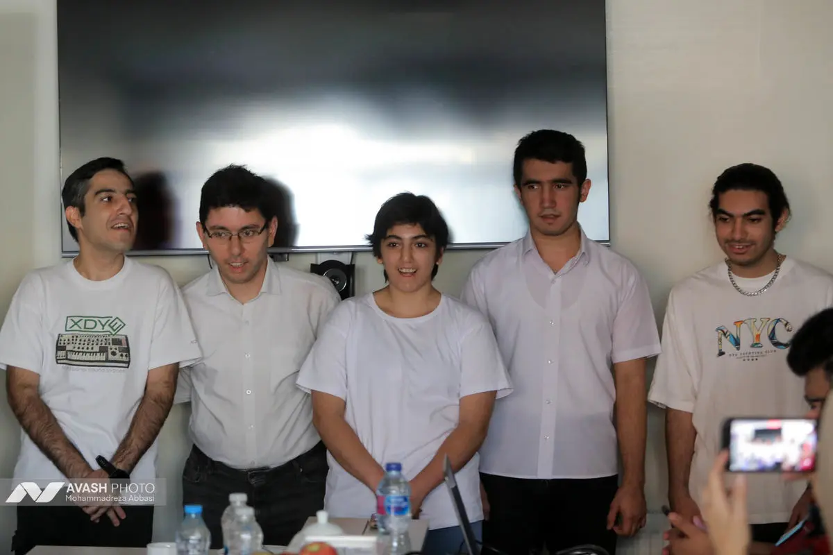 حضور قهرمانان ورزشی به عنوان سفیران اتیسم در انجمن اتیسم ایران