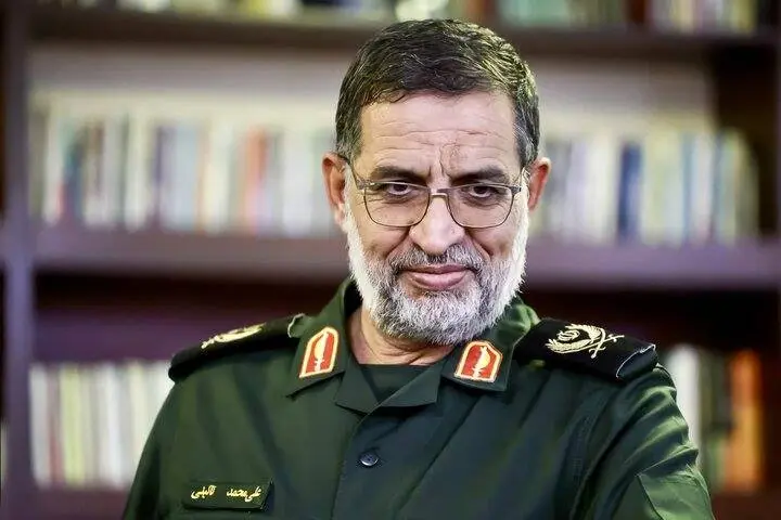 سخنگوی سپاه: رسانهها بازیگران اصلی جنگ روایتها هستند