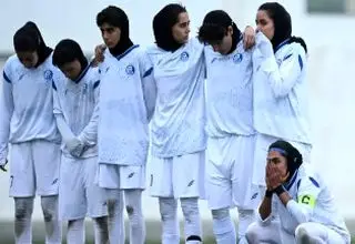 گاف عجیب داور در روز ناکامی زنان استقلال!
