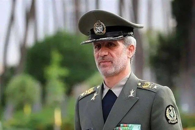عزم ایران و آفریقای جنوبی برای رزمایش مشترک