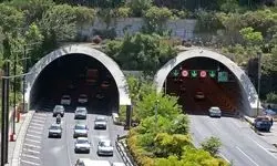 این تونل‌های تهران امشب مسدود می‌شود