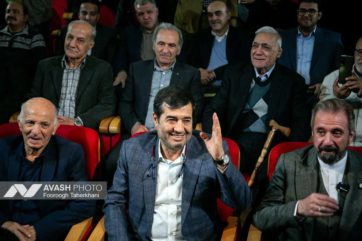 افتتاحیه نمایشگاه «آقا تختی»