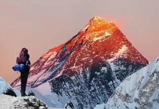 آشنایی با 1+9 قله مرتفع جهان