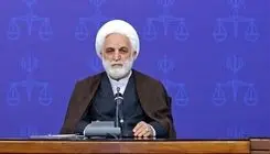 دیدار هیات مدیره ستاد دیه کشور با محسنی‌اژه‌ای