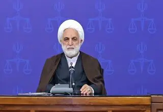 دیدار هیات مدیره ستاد دیه کشور با محسنی‌اژه‌ای