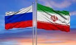 امضای توافق نامه‌های دوجانبه بین ایران و روسیه