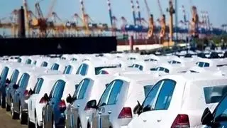تصویب واردات خودرو توسط دولت