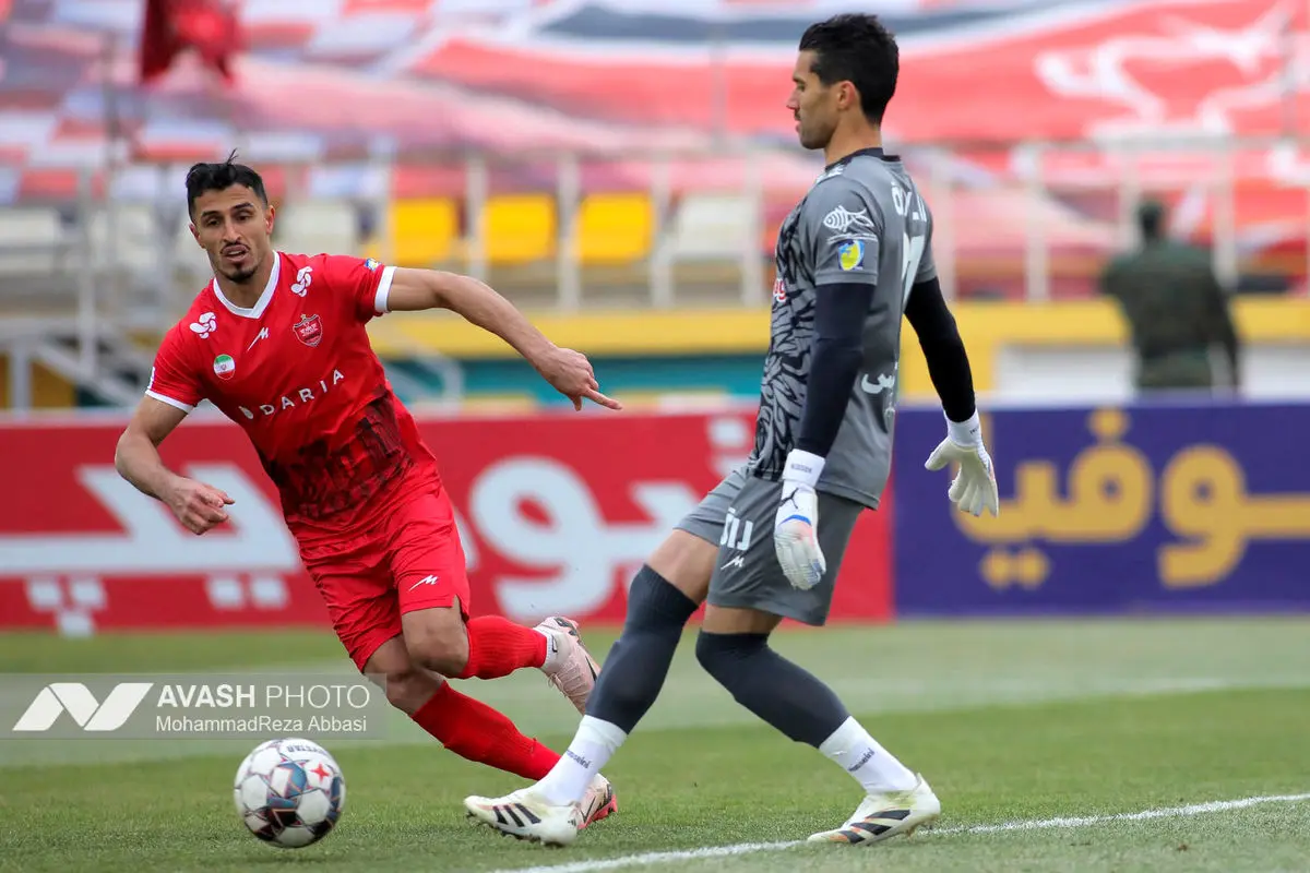 هفته هفدهم لیگ برتر فوتبال؛ پرسپولیس - سپاهان