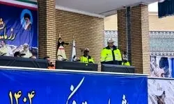 آغاز رزمایش طرح ترافیکی ویژه زمستان ۱۴۰۴