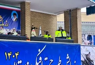مرگ سالانه نزدیک به 20 هزار نفر از تصادفات درون‌شهری و برون‌شهری کشور