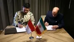 تفاهم‌نامه همکاری کمیته ملی المپیک ایران و اندونزی به امضا رسید