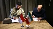 تفاهم‌نامه همکاری کمیته ملی المپیک ایران و اندونزی به امضا رسید