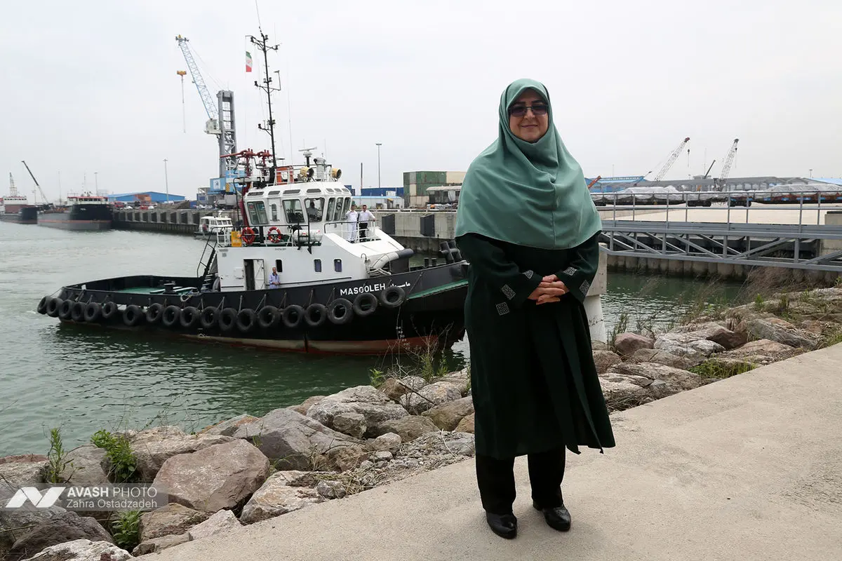 سفر سخنگوی دولت به گیلان