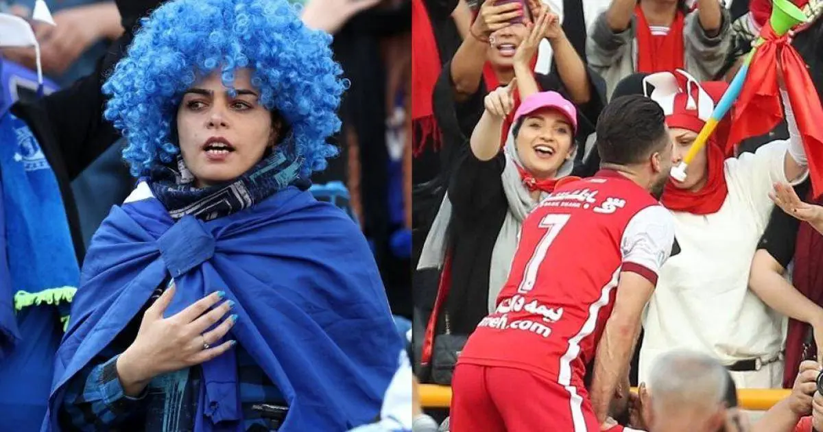 جایگاه زنان در دربی؛ کوچک و کوچک تر!