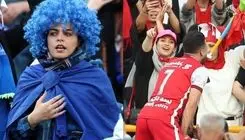 جایگاه زنان در دربی؛ کوچک و کوچک تر!